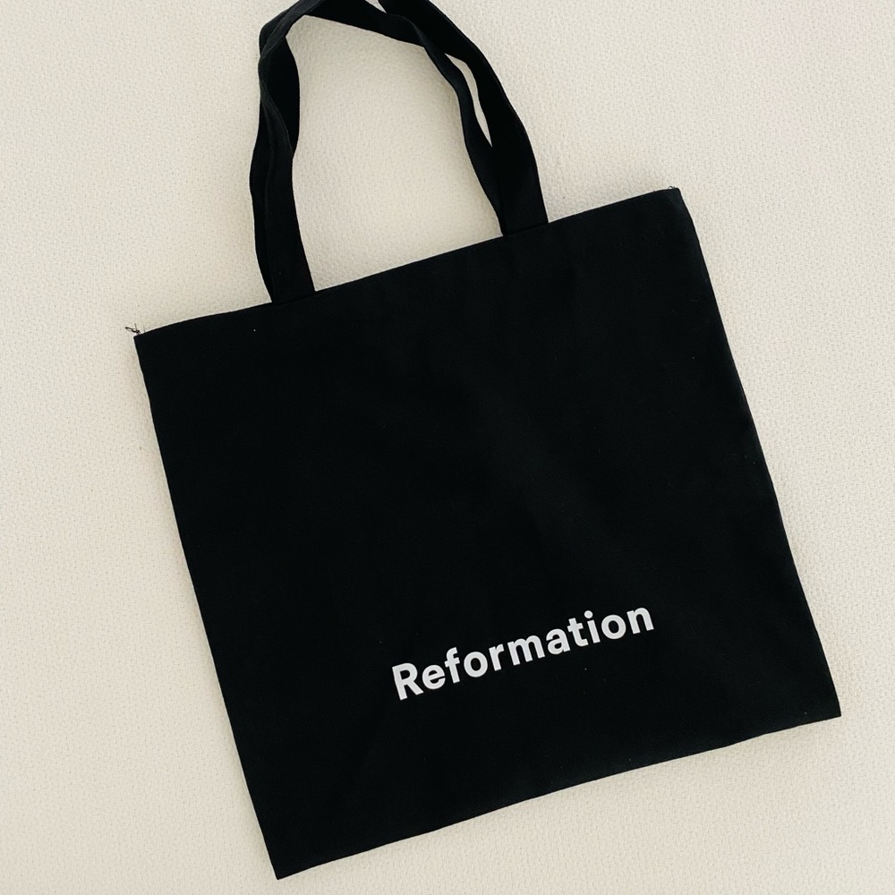 Reformation Tote